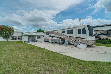 Deeded Class A Motorhome Corner Lot In Mount Olive Shores Rv Lot For