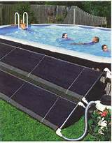 Pictures of Solar Panels To Heat Pool