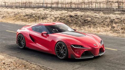 2023 Toyota Supra Release Date New Cars Coming Out