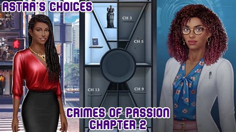 Crimes Of Passion Chapter 2 💎 Choices Vip Youtube