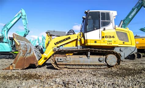 Terex Pt60 Positrack Melbourne Tractors