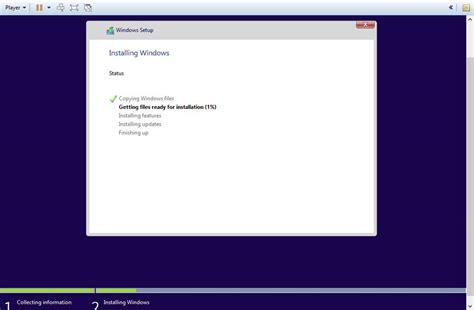 Windows 10 Pro Build 11102 Install Part 2 Youtube