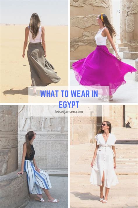 what to wear in egypt 6 lightweight outfit ideas jetset jansen