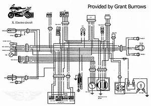Wiring Diagram Thread For All Sorts Of Bikes Wiring Diagram