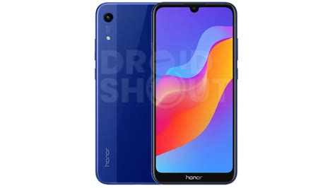 Honor 8A Specifications Renders Leak Ahead Of January 8 Launch