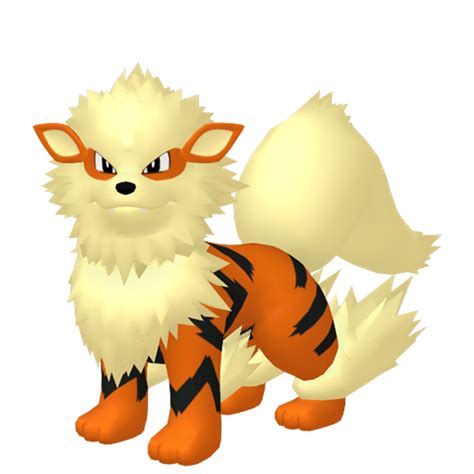 Arcanine Pokemon Png Background Clip Art Png Play