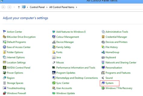 How To Change Device Driver Settings In Windows 8 I Have A Pc I