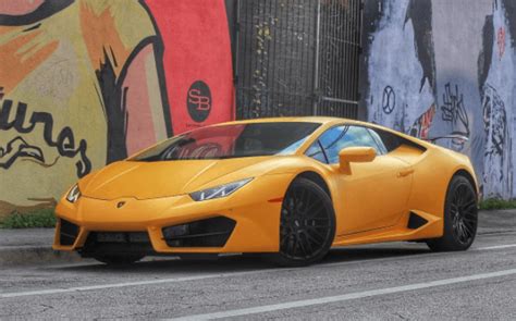Lamborghini huracan performante spyder loud angry bull delivery to lamborghini miami. How Much Does it Cost To Rent a Lamborghini for a Day?