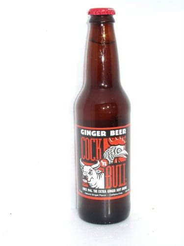 Cock N Bull® Ginger Beer 12 Fl Oz Kroger