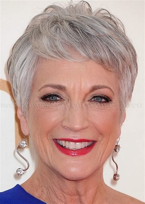 60 best hairstyles and haircuts for women over 60 to suit image source : Short hairstyles for women over 50 2016