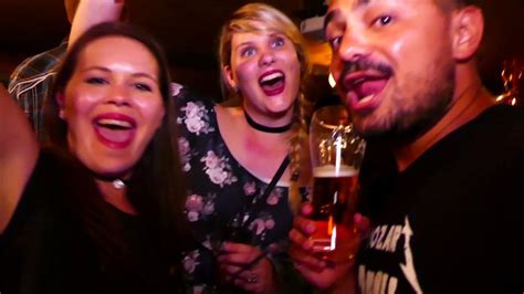 The Best Nightlife In Nice French Riviera Youtube