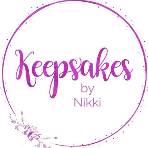 Keepsakes By Nikki