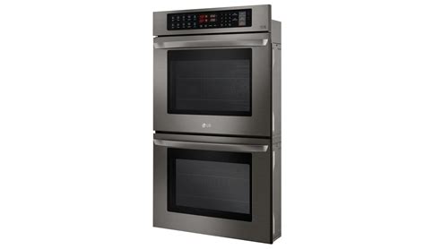 Lg 94 Cu Ft Double Wall Oven Lwd3063bd Lg Usa