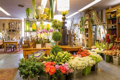 Kloeckner Flower Shop Chicago - Boutique Interior Google 360 Virtual ...
