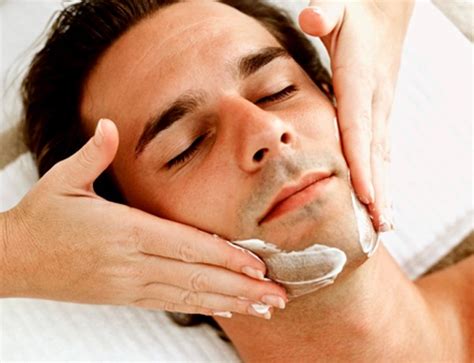 Higiene Facial Masculina Conchi Camazón Centro De Belleza Y Masaje