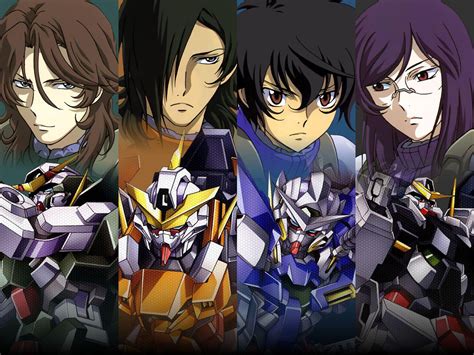 Wana Mobile Suit Gundam 00 Thai Wiki Fandom