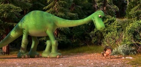 The Good Dinosaur Blu Ray Review