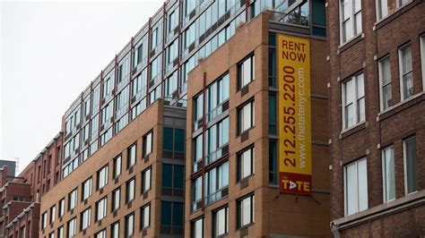 A Record Number 13000 Manhattan Apartments Empty In July Tonys
