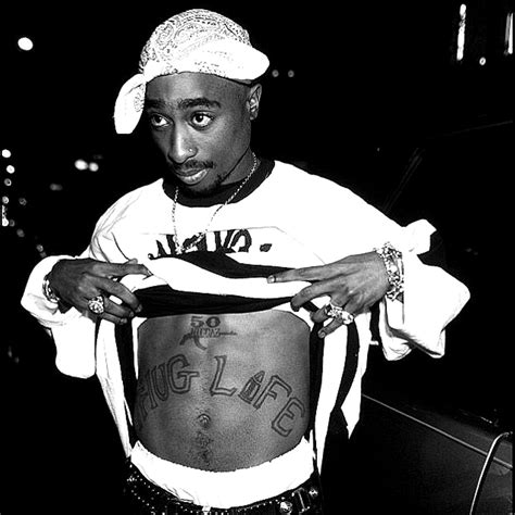 Who Did Tupacs Thug Life Tattoo Easy Tattoo Designs
