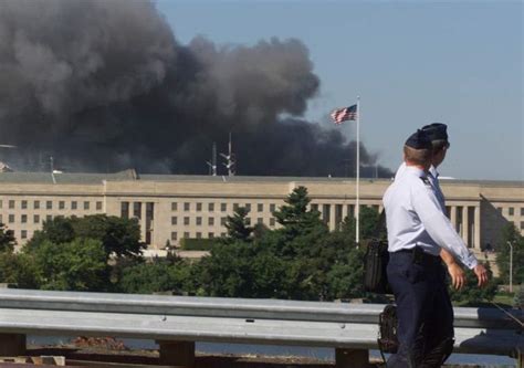 911 Pentagon Attack Videos And Photos To Remember