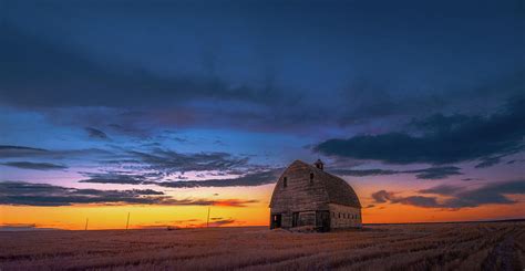 End Of Harvest Photograph By Bob Juarez Fine Art America
