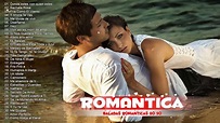 Baladas Romanticas 80 90 ♥♥♥♥ Canciones Románticas en Español de los 80 ...