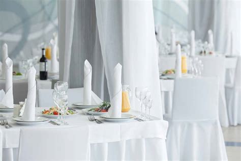 Restaurants Linen And Laundry Services Professional And Affordable