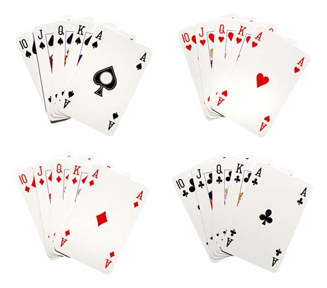 What Are The Features Of A Standard Deck Of Cards