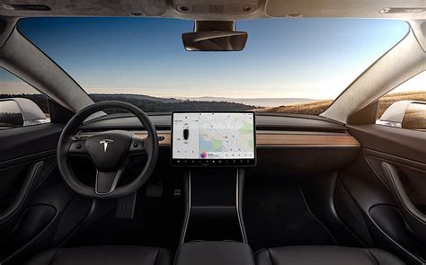 2018 Tesla Model 3 Specs And Photos Autoevolution