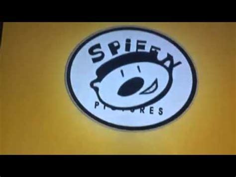 And then an accordion plays. Spiffy pictures logo remake - YouTube