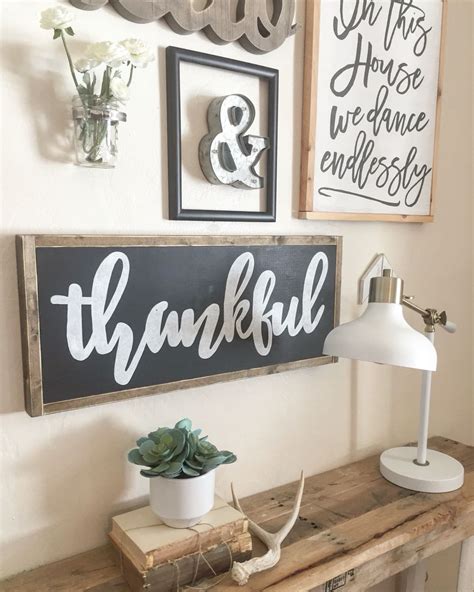 Wall collage @jellypartyof5 | Wall collage, Rustic farmhouse, Farmhouse ...