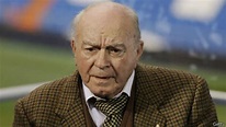 Muere el argentino Alfredo di Stéfano, una leyenda del fútbol - BBC ...