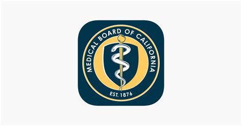 ‎medical Board Of California On The App Store