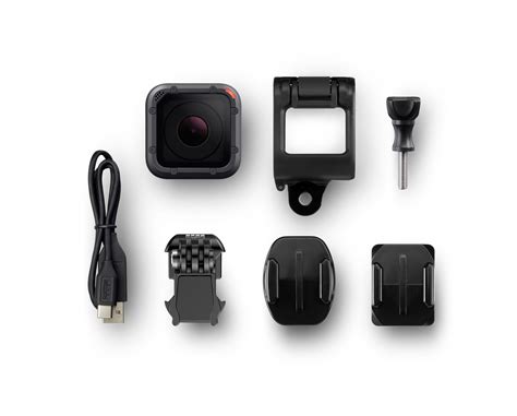 Gopro Hero5 Session The Compact 4k Camera With Voice Control Matt