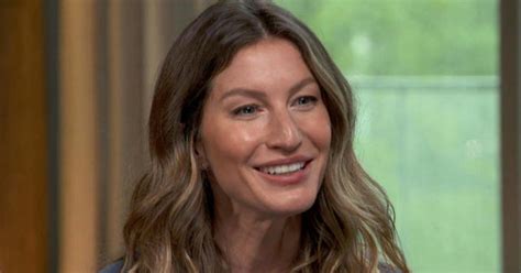 Gisele Bündchen Teams Up With Paul Hawken For Environmental Advocacy