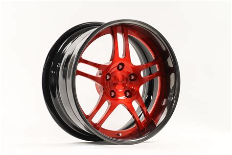 New At Summit Racing Equipment Forgeline Motorsports Wheels