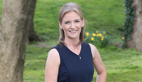 rte weather presenter joanna donnelly reveals drowning scare