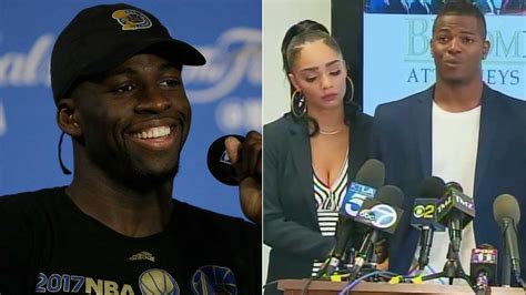 Golden State Warriors Forward Draymond Green S Alleged Assault Victims File Lawsuit
