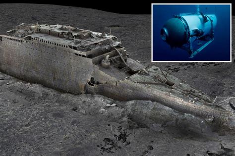 Titanic Submarine Best And Worst Case Scenarios For The Lost Ship