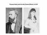 PPT - THOMAS HARDY PowerPoint Presentation, free download - ID:6576941