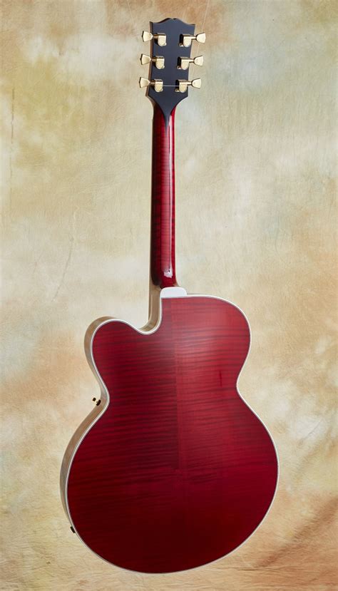Gibson Byrdland Crimson Cr Guitars