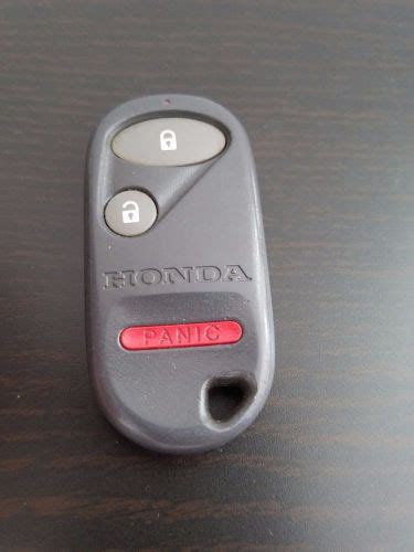 Find 01 05 HONDA CIVIC KEYLESS ENTRY REMOTE NHVWB1U523 In Bethesda