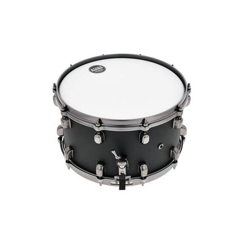 Caja Tama Starclassic Maple 14x65 Mate Flat Black Mas1465u Fbk Alteisa