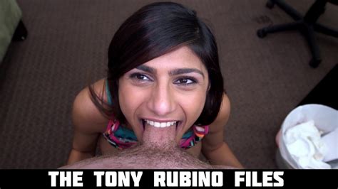 Mia Khalifa How Is This For Simple Math Tony Rubino Compilation This Video Redtube