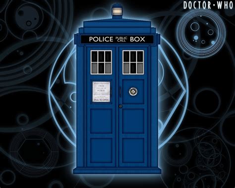 The 11th Doctors Tardis By Gfoyle On Deviantart