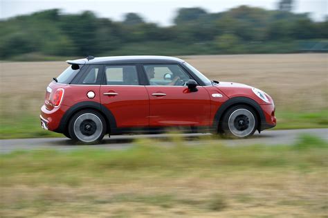 Driven F55 Mini Cooper S 5 Door Tested In The Uk P90161798highres