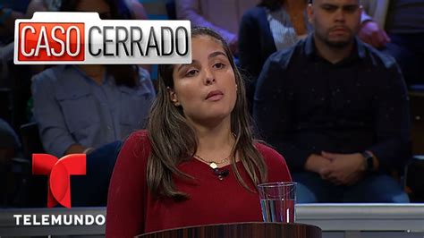 Sirvienta roba joyas en complot para destapar horror familiar de violencia doméstica #cas. Zorra asesina | Caso Cerrado | Telemundo - YouTube