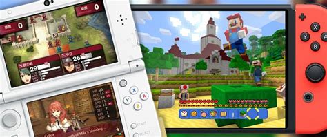 Step up to bigger screens and major features juegos nintendo ds xl. Los juegos de Switch y 3DS que puedes descargar gratis ...