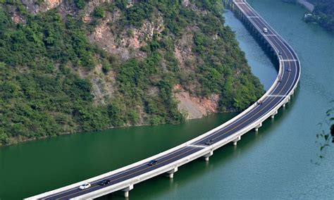 Is The Worlds Most Scenic Highway China Unveils New
