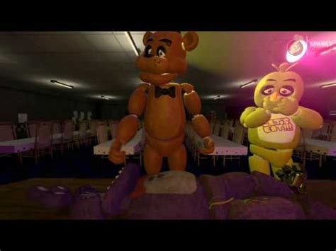 Funny Fnaf Sfm Dare Animations Compilation Top Five Nights At